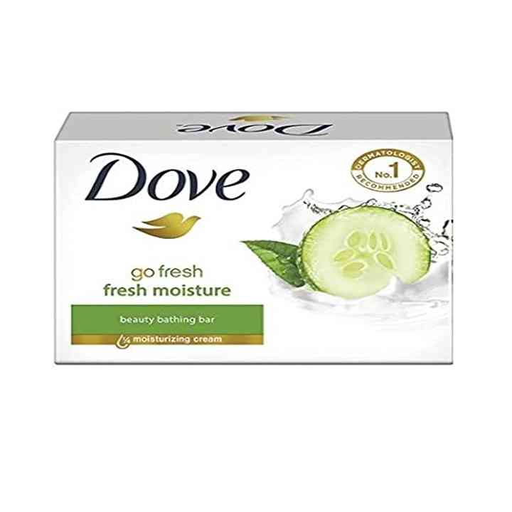 Dove Fresh Bar Moisturizing Cream